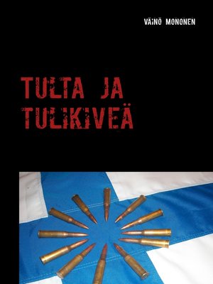 cover image of Tulta ja tulikiveä
